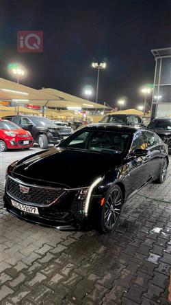 کادیلاک CT5